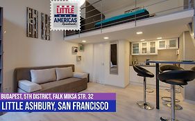 Little Americas Ashbury San Francisco Apartment